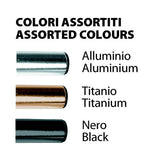 Lampa APP-1, Paar kurze Lenkerenden