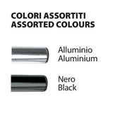 Lampa APP-2, Pair of short handlebar ends