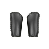 Lampa Coppia manopole Vintage - Nero - 92+92 mm