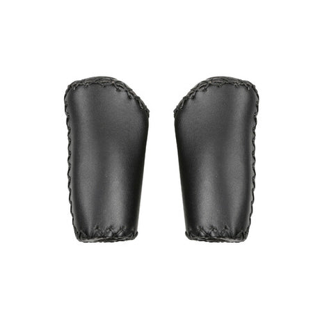 Lampa Paar Vintage-Knöpfe – Schwarz – 92 + 92 mm