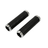 Lampa Coppia manopole Vintage - Nero - 127+127 mm