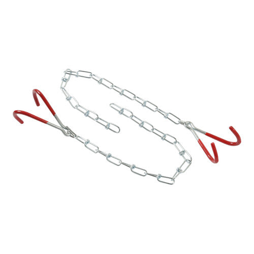 Lampa Coppia appendiciclo doppio-gancio da soffitto