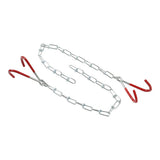 Lampa Coppia appendiciclo doppio-gancio da soffitto