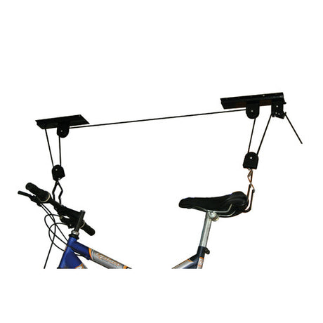 Lampa Bike Lift, sistema di sollevamento per ciclo