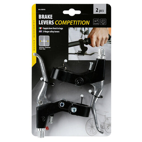 Lampa Competition, Paar Bremshebel