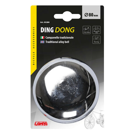 Din-Don Glockenlampe