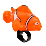 Lampa Baby, pupazzo trombetta