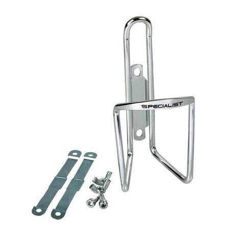 Lampa De-Lux, aluminum bottle cage