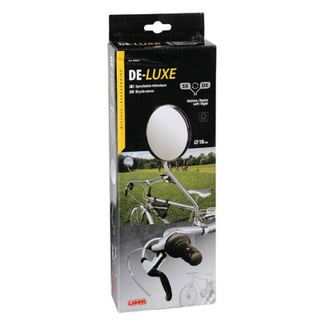 Lampa Lusso, specchietto ciclo