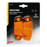 Lamp Set of 4 reflectors