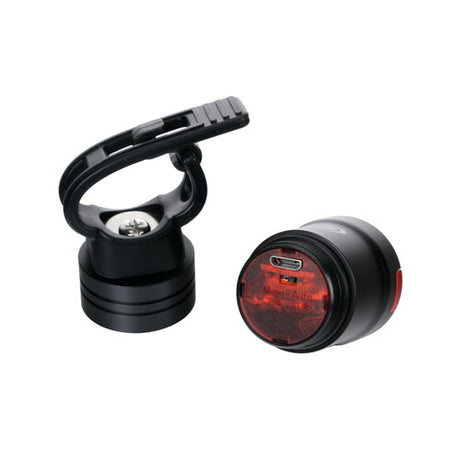 Lampa Smart Logic, fanale posteriore a Led, ricaricabile tramite USB