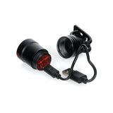 Smart Logic LED-Rückleuchte, wiederaufladbar über USB