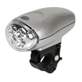 Lampa Fanale anteriore 4 led silver