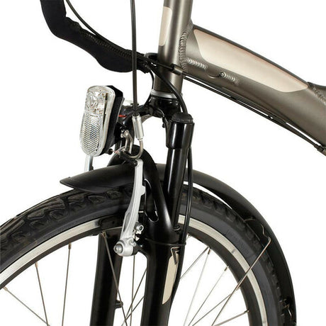 Lampa Fanale anteriore a led con catarifrangente