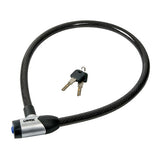 15 mm Stahl-Diebstahlsicherungskabellampe – 80 cm