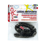 Lampa Kids, catena antifurto - 90 cm