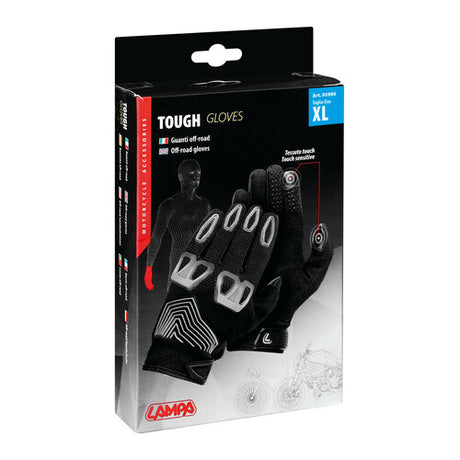 Lampa Tough, guanti off-road - XL