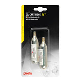 Lampa 2 bombolette di ricambio CO2 94201
