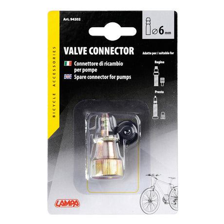 Lampa Ersatzteil für Aufblaspumpe