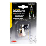 Universelle Aufblasanschlusslampe