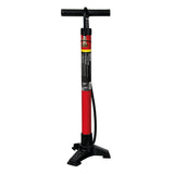 Dreibeinige Stahl-Luftpumpe – Höhe 440 mm – 35 mm