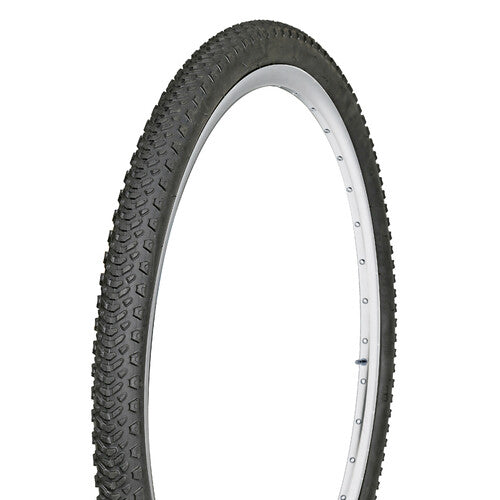 Lampa MTB Tire - 26 x 2.10 - Black