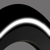 Reflective Tire Lamp Road/Holland - 26 x 1 3/8 - Black