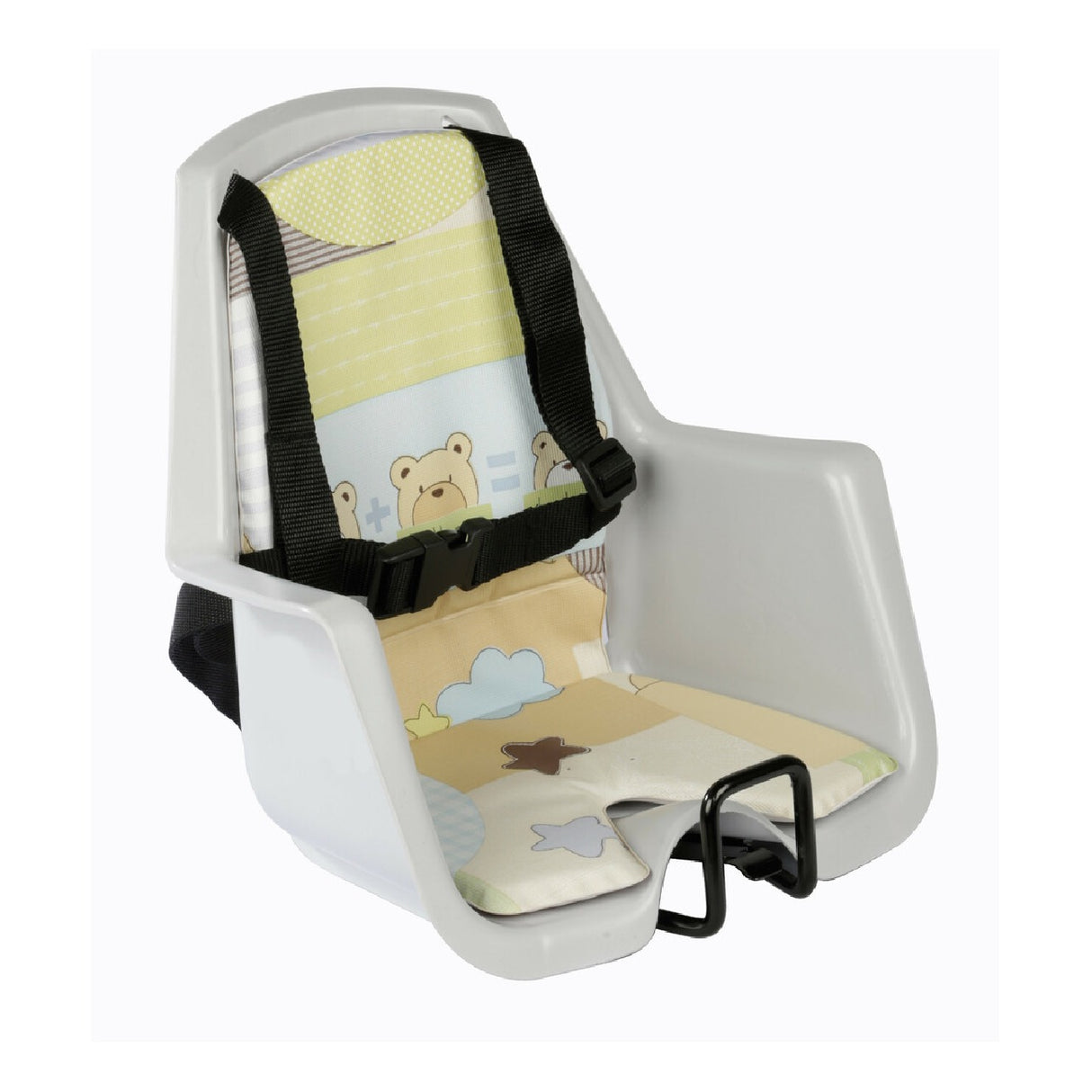 Vintage Lamp, front seat with handlebar attachment