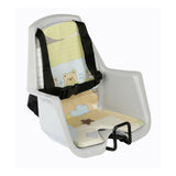 Vintage Lamp, front seat with handlebar attachment