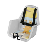 Vintage Lamp, front seat with handlebar attachment