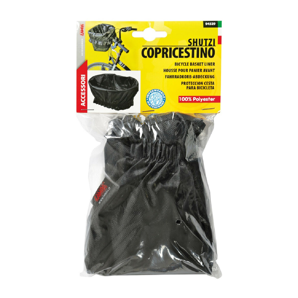 Lampa Copricestino Schutzi