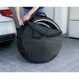 Bolsa para rueda de bicicleta Lampa 94566