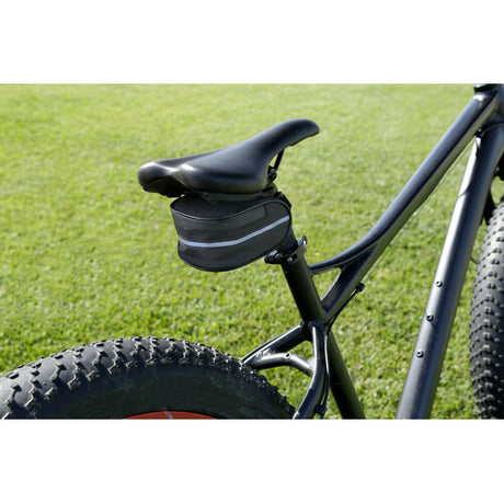 Small saddle bag lamp