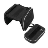 Lampa 3-compartment frame bag with phone holder