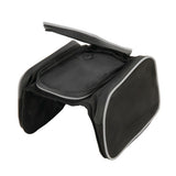 Lampa 3-compartment frame bag with phone holder