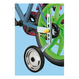 Lamp Pair of stabilizers for cycle