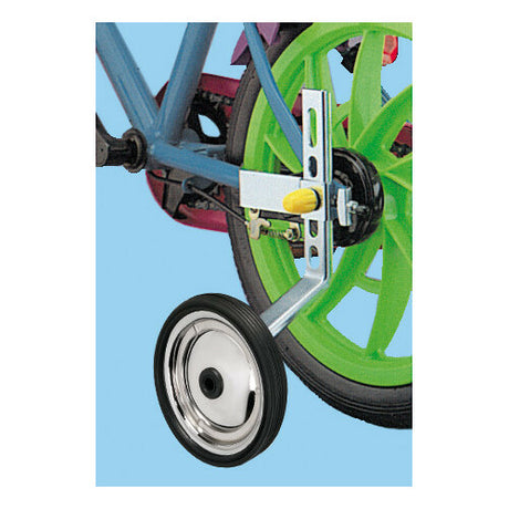 Lamp Pair of stabilizers for cycle