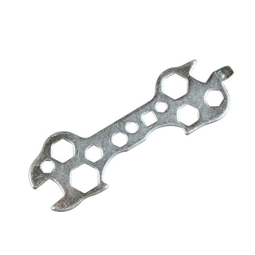 Universal-Lampenschlüssel mit 16 Anschlüssen