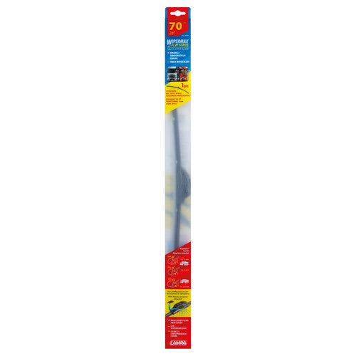 Wipemax Scheibenwischerblatt für LKWs und Transporter - 70 cm (28 Zoll)