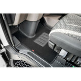 Alfombrillas de moqueta a medida - compatibles con Daf XD (11/22>) - Daf XF (06/21>) - Daf XG (06/21>) - Daf XG+ (06/21>) 95402