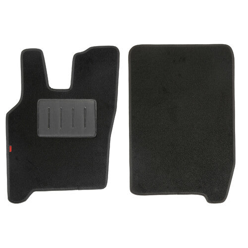 Lampa Tappeti su misura in moquette - compatibile per Iveco Eurocargo (09/03>) cabina 2 gradini 95410