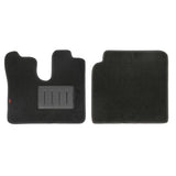 Alfombrillas de moqueta a medida - compatibles con Man TGA (03/99>05/10) - Man TGL (05/05>08/12) cabina L/XL - Man TGM (10/05>10/21) cabina L/XL - Man TGX (09/07>10/21) 95415