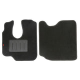 Lampa Maßgeschneiderte Teppichmatten – kompatibel für Mercedes Atego 1 (01/98>08/04) – Mercedes Atego 2 (09/04>12/14) – Mercedes Atego 3 (08/13>) 95421