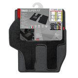 Alfombrillas de moqueta a medida - compatibles con Volvo FH Serie 3 (08/02>08/12) 95435