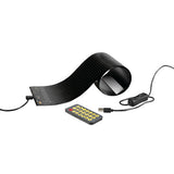 Panel LED inteligente Lampa, tabla LED programable - 512 LED - 70x173 mm 95780