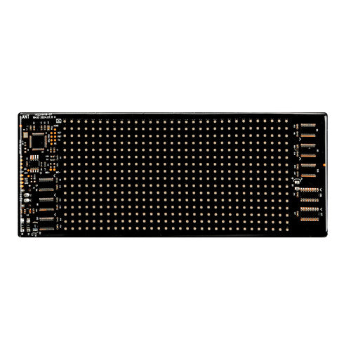 Panel LED inteligente Lampa, tabla LED programable - 512 LED - 70x173 mm 95780