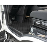 Lampa Coppia tappeti in Skeentex - Nero - compatibile per Iveco S-Way (06/24>) 95905