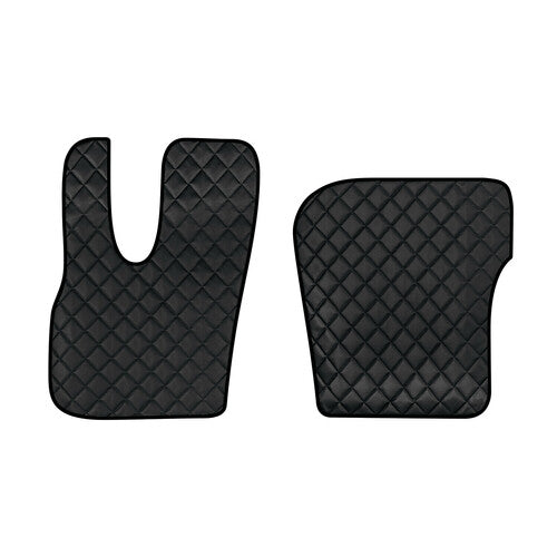 Lampa Coppia tappeti in Skeentex - Nero - compatibile per Daf XF (06/21>) 95919
