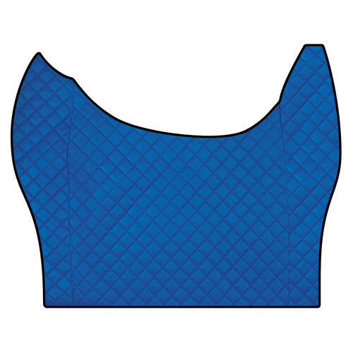 Lampa Tappeto centrale in Skeentex - Blu - compatibile per Daf XF (06/21>) 95934