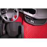 Lampa Tappeto centrale in Skeentex - Rosso - compatibile per Daf XF (06/21>) 95936